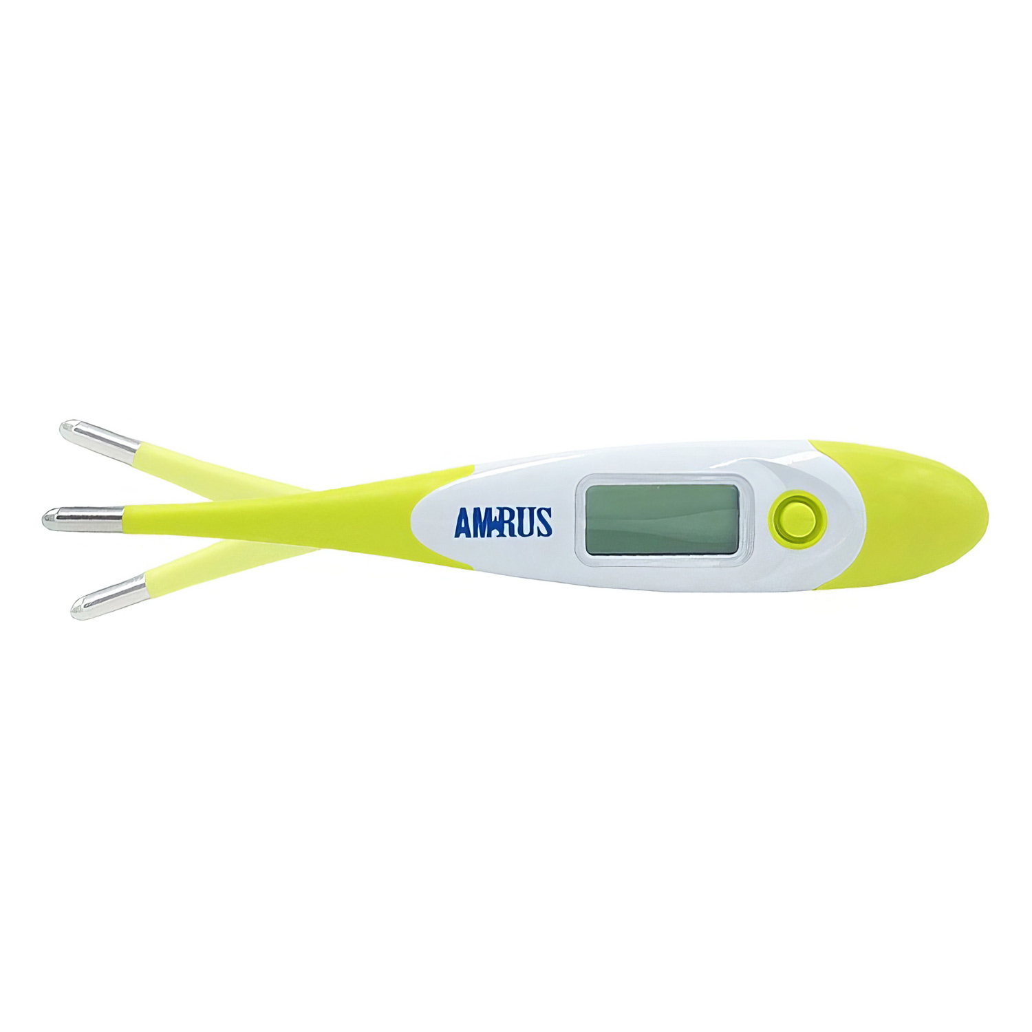 Термометр цифровой AMRUS AMDT-12 с большим дисплеем  - 1